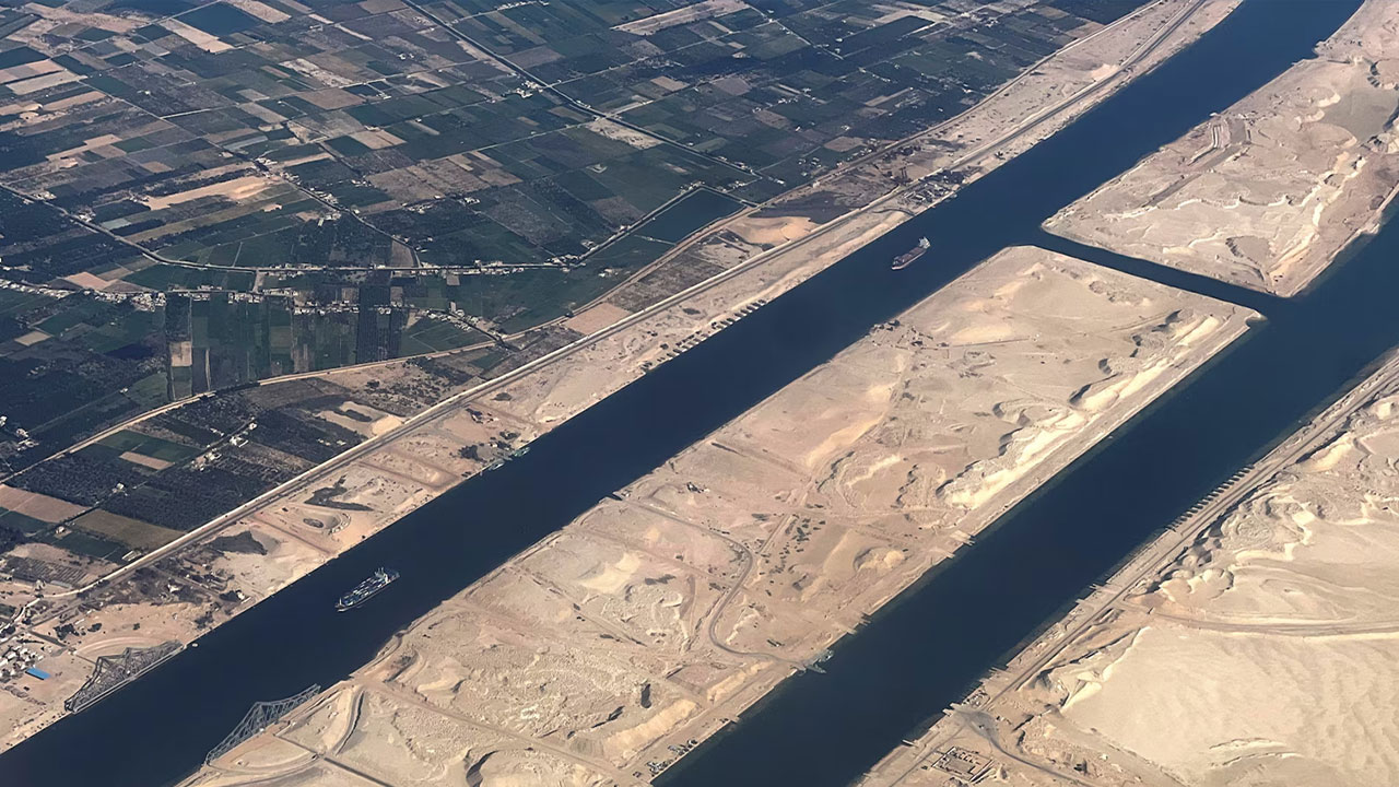 "이란 사태로 이집트 수에즈 운하 정상화도 지연"