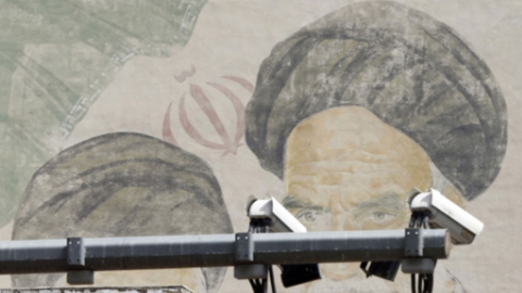 "테헤란도 예수살렘처럼 훤하다"...이스라엘, 이란 교통카메라도 해킹