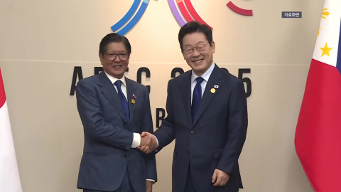 이 대통령, 곧 필리핀 국빈 방문…오늘 오후 정상회담