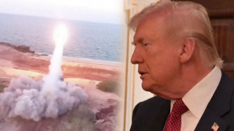 이란의 정교한 역습…전략적 딜레마에 빠진 트럼프