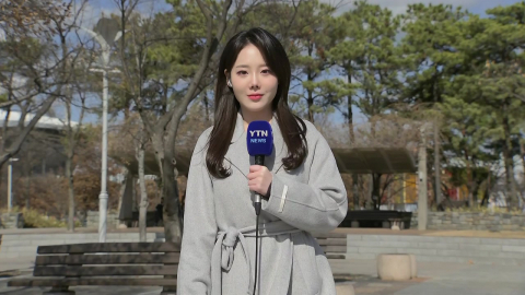 [날씨] 오늘 서쪽 붉은 달 감상 가능…내일도 일교차 큰 초봄 날씨