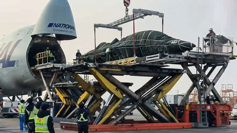 [기업] CJ대한통운, KAI 전투기 인도네시아 운송 완료