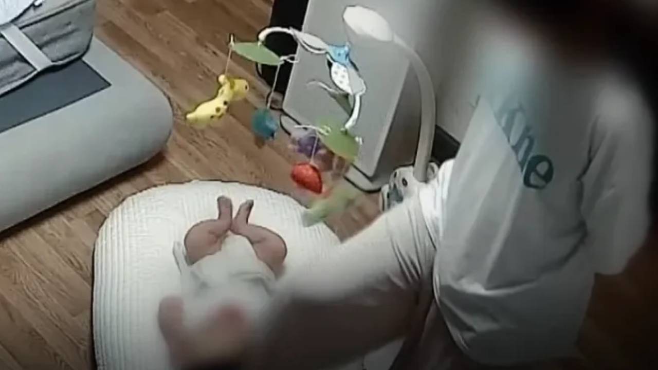 '그알' 여수 4개월 영아 살해 사건 파문...친부모 추정 사진 유출