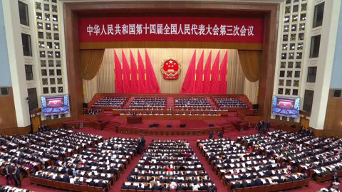 중국 '양회' 코앞 대형 악재…이란 편들며 걸프 6개국 눈치