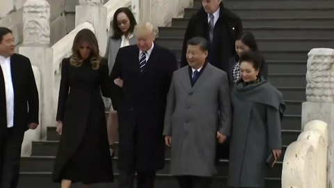 중국 '양회 D-1' 외부 악재…트럼프 방중 전 매듭?