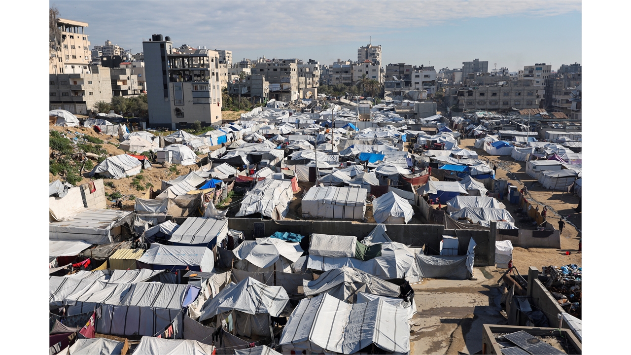 이스라엘, 이란 사태에 가자 검문소 폐쇄..."이번주 식량바닥"