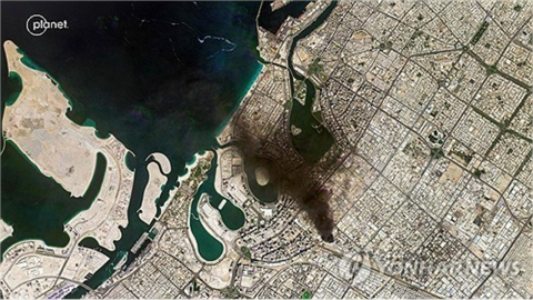 빅테크도 불똥...아마존 중동 데이터센터 드론 공격 받아