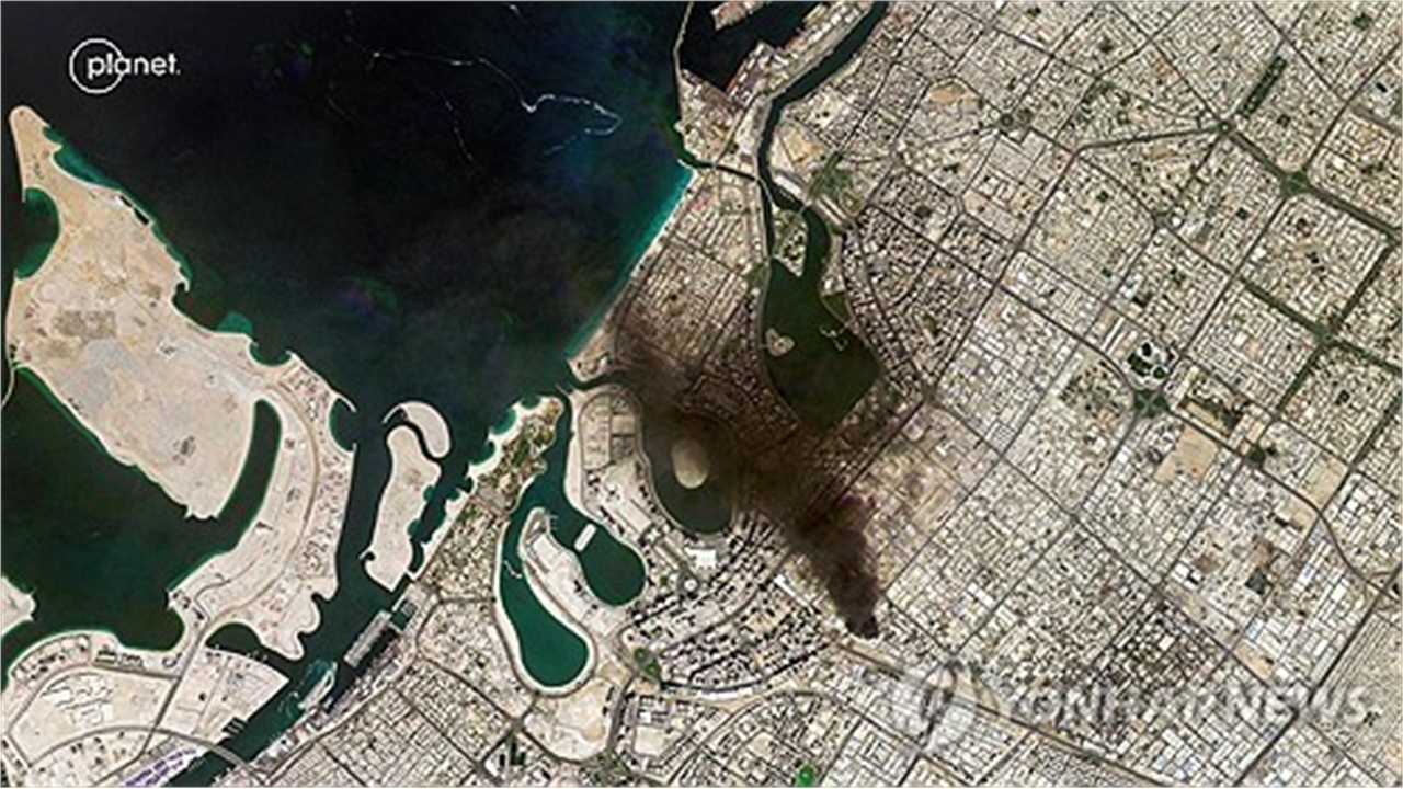 빅테크도 불똥...아마존 중동 데이터센터 드론 공격 받아