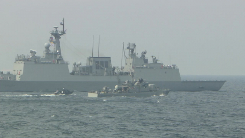 청해부대 호르무즈 향할까…군 "대비태세 유지"