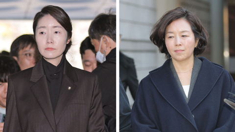 '1억 의혹' 강선우·김경, 구속심사…이르면 오늘 결론