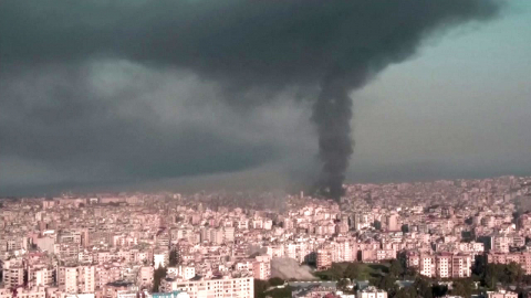 중동 나흘째 화염…이란 내 민간인 사망자 200명 넘어