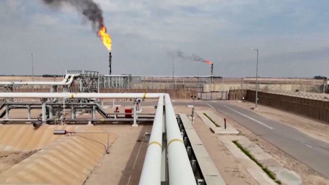 원유 70% 중동 의존…"중동 외 물량 확보 추진"