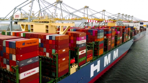 호르무즈 인근 한국 선박 40척 대피…봉쇄 장기화 우려