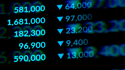 이란 사태에 \'검은 화요일\'…6천피 내주고 7% 폭락