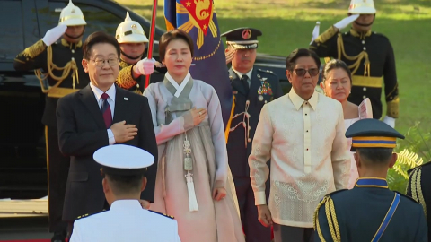 '77년 우방'과 정상회담…"방산·원전 협력 강화"