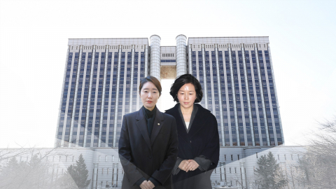 '공천헌금 1억' 강선우·김경 구속…"증거 인멸 우려"