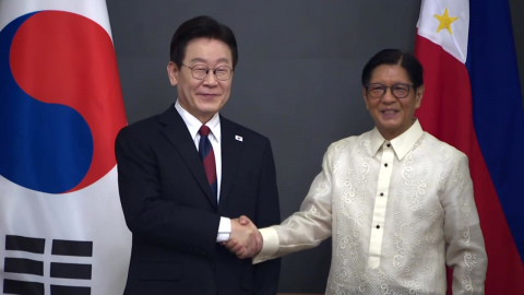 이 대통령, 필리핀 대통령과 정상회담…방산·원전 협력 확대