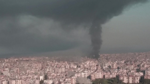 이스라엘 "이란 지하 핵시설 타격"…루비오 "이란 공격, 이스라엘 때문 아냐"