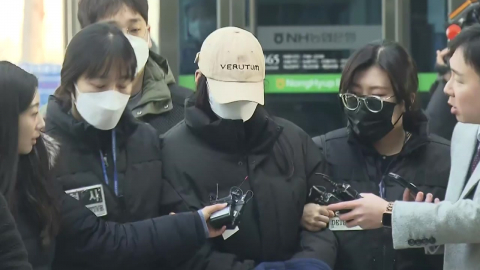 \'모텔 연쇄 살인\' 피의자 사이코패스 확인…기준치 초과