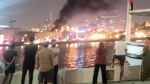 동창 여행 왔다가 날벼락…두바이 여행객 \'발 동동\'