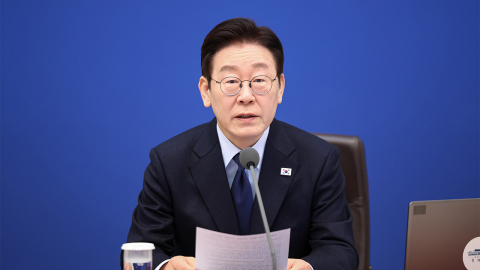 이 대통령, 내일 임시 국무회의…'중동 상황' 대응책 논의