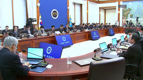 이 대통령, 내일 임시 국무회의…'중동 상황' 대책 논의