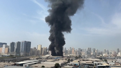 한밤중 공습경보 잇따라…중동 포화 닷새째