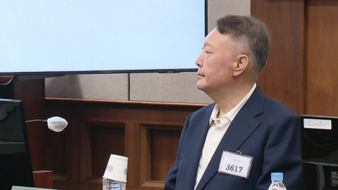 윤 '체포 방해' 항소심…오세훈 첫 공판서 혐의 부인