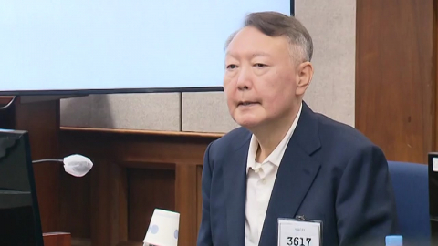 윤 \'체포 방해\' 항소심…오세훈 첫 공판서 혐의 부인