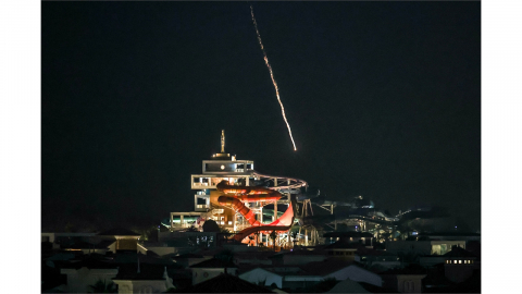 UAE도 참전하나..."이란 미사일 기지 공격 검토"