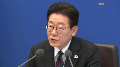 이 대통령, 내일 임시 국무회의…'중동 상황' 대책 논의