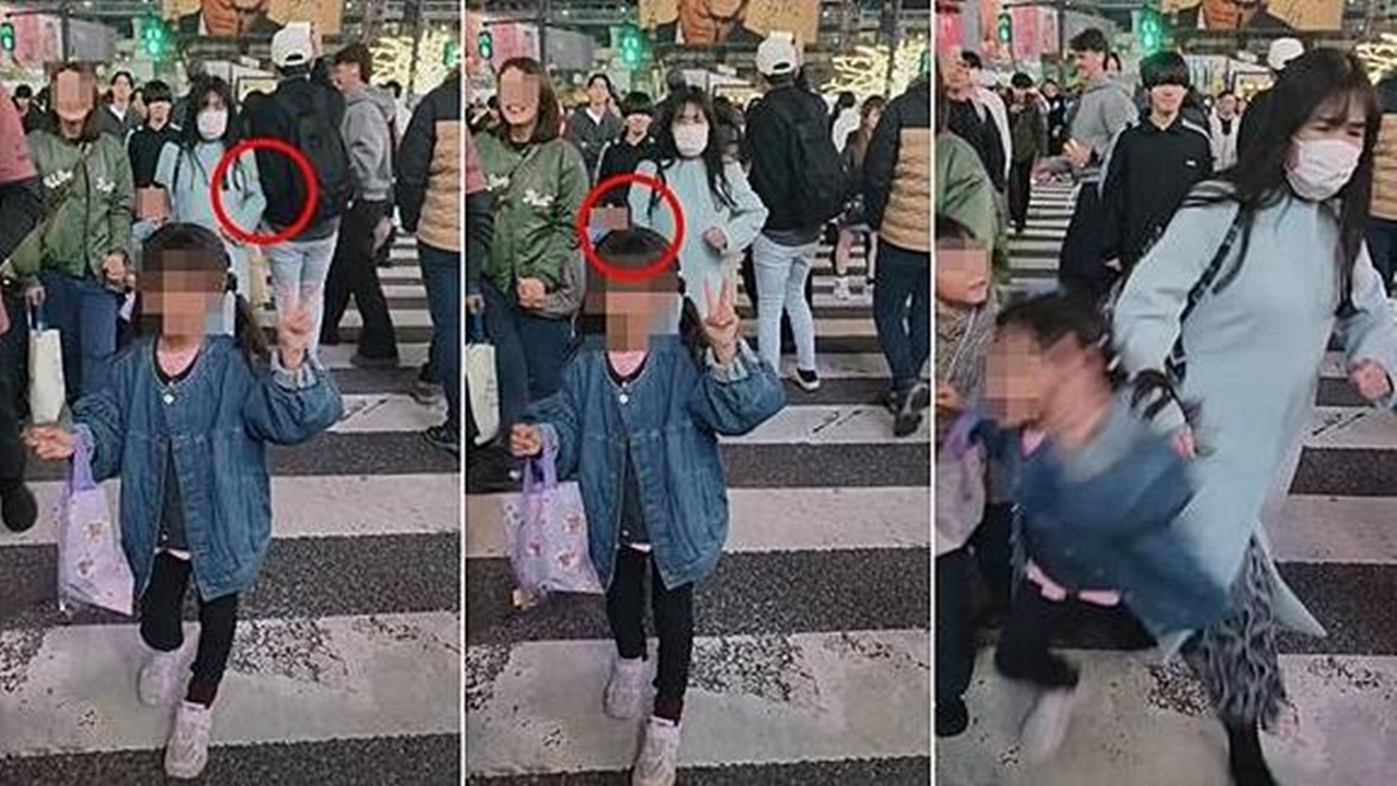 "일본 가면 '어깨치기' 조심하라"...주일 中대사관 당부