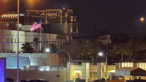 이란 핵시설 vs. 미군기지 맞공습…긴급 요격작전도