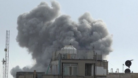 공격과 방어…어떤 무기들이 동원됐나？