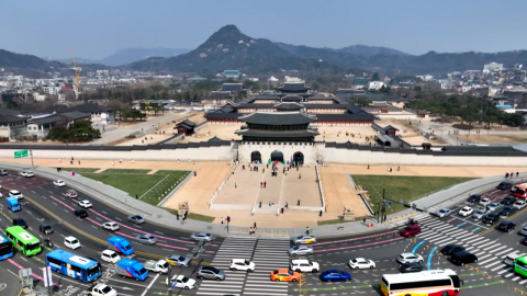 베일 벗은 BTS 5집 \'아리랑\'…당국, 안전 대책 고심