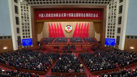 \'이란 전쟁\' 외부 악재 속 중국 내부 \'양회\' 개막