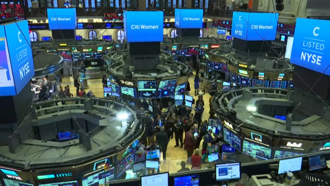 이란 협상 요청설에 뉴욕 증시·유가·환율 안정세