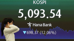 경주마에 올라타나 헀는데...코로나 쇼크도 갈아치운 대폭락 [...
