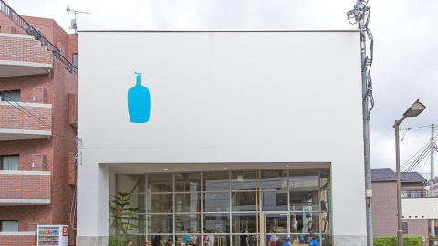 전세계 매장 통째로…블루보틀, 中기업이 6천억원에 인수