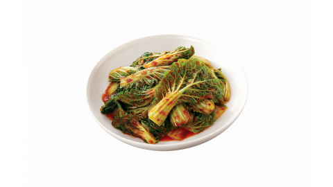 '봄동비빔밥 열풍'에 봄동 가격 한 달 사이 33% 상승