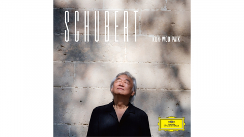 '데뷔 70년' 피아니스트 백건우, 26일 새 앨범 발매...[슈베르트]