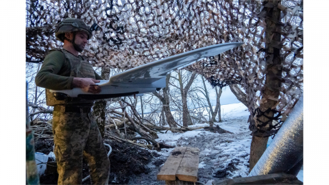 미, 우크라이나 드론 구매 협상...이란 드론 격추 비용 급증