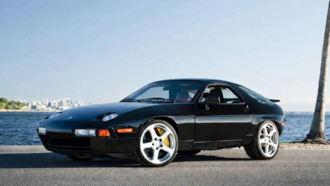 故 이건희 소유 희귀 포르쉐 美 경매 등장…예상가 최대 50만 달러