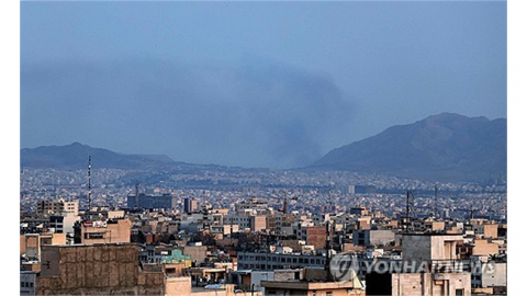 이란 미사일 공습 급감...이스라엘, 통제 완화 발표