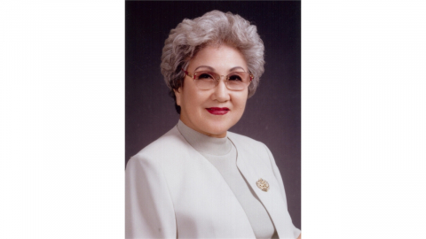 리틀엔젤스 스승 무용가 '신순심' 별세...향년 89세