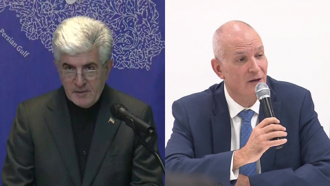 이란-이스라엘 서울에서 외교전…서로 정당성 주장