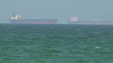 호르무즈 해협 긴장감 고조…경찰, 신속대응팀 파견