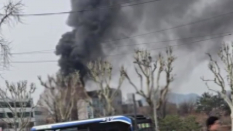 서울 종묘 인근 상가에서 불…화재로 대피 잇따라