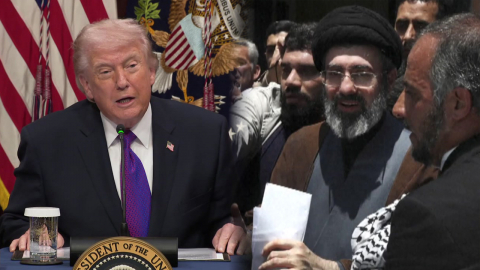 트럼프 "이란 지도자 되면 결국 죽는다"…후계자 발표 못하는 이란