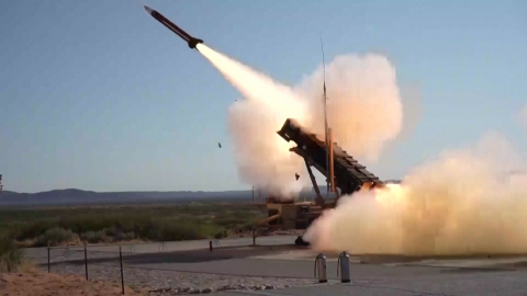 "재고 바닥" 중동 국가 방공미사일 확보 비상…우크라이나 '불똥'